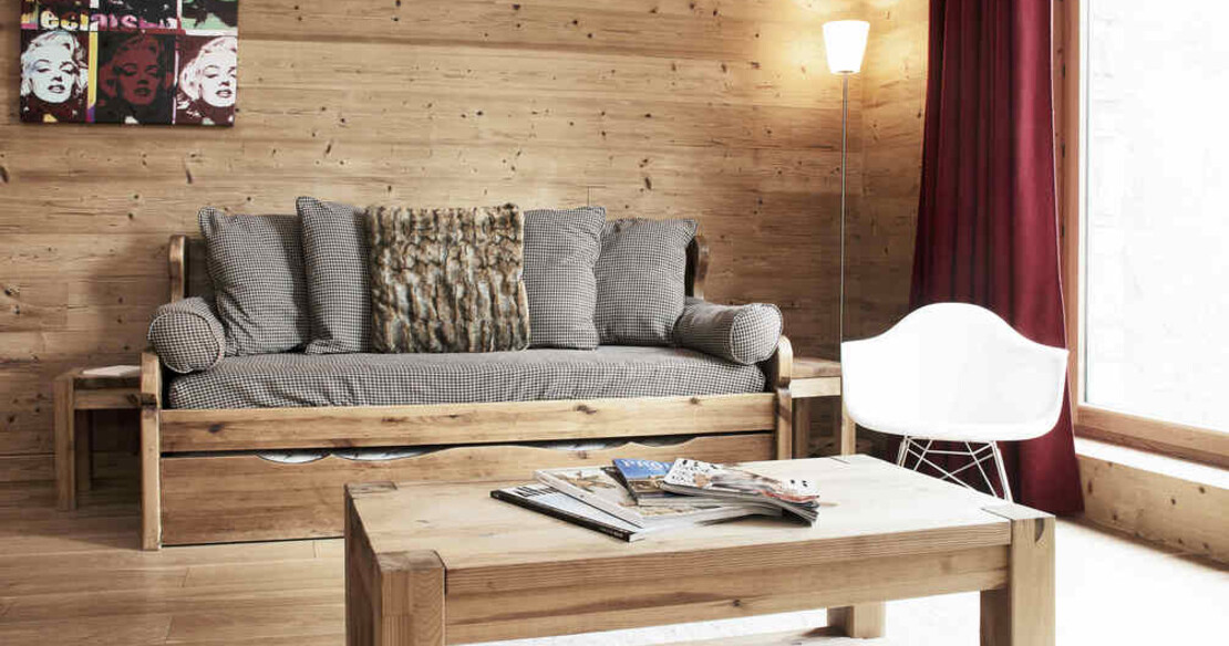 Chalet Grand Sarire Val d'Isere - apartment