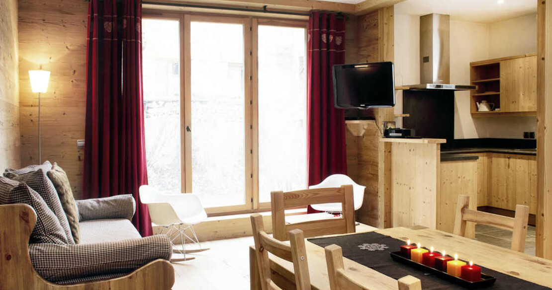 Chalet Grand Sarire Val d'Isere - apartment