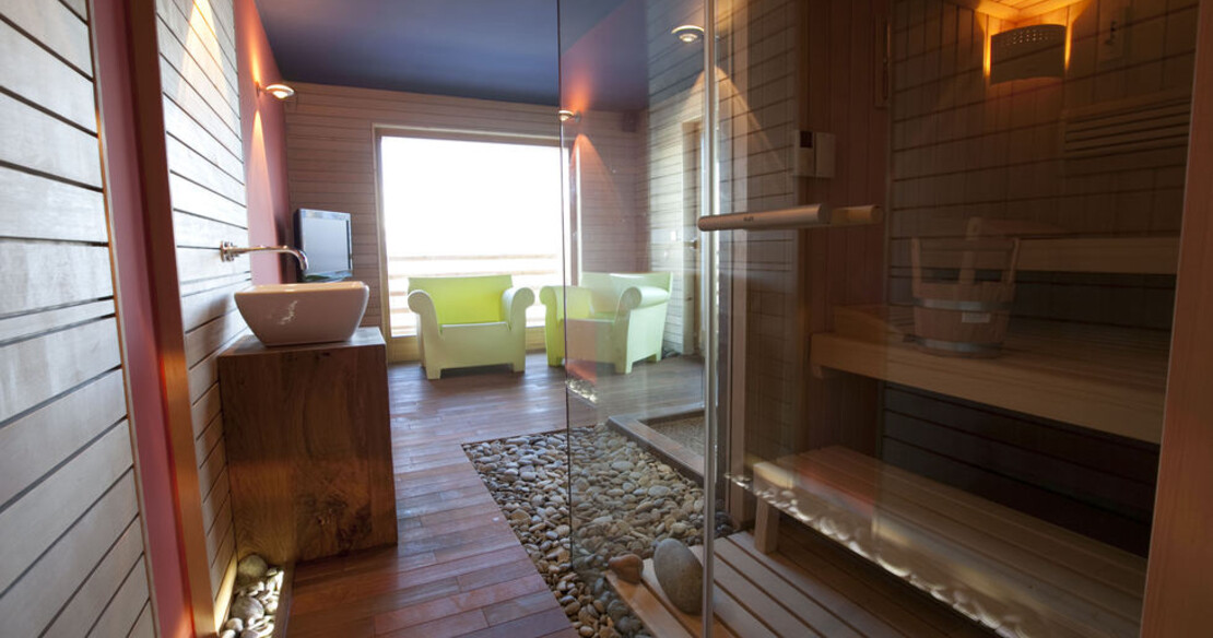 Chalet Auriane Tzoumaz - chalet spa