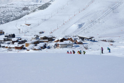 Ski in ski out chalets in alpe d%27huez 3