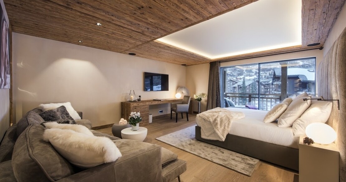 Chalet Elbrus Zermatt - double