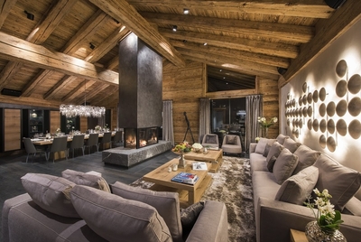 Chalet Aconcagua Zermatt - twin