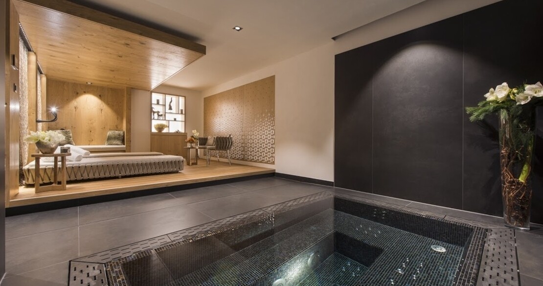 Chalet Aconcagua Zermatt - hot tub