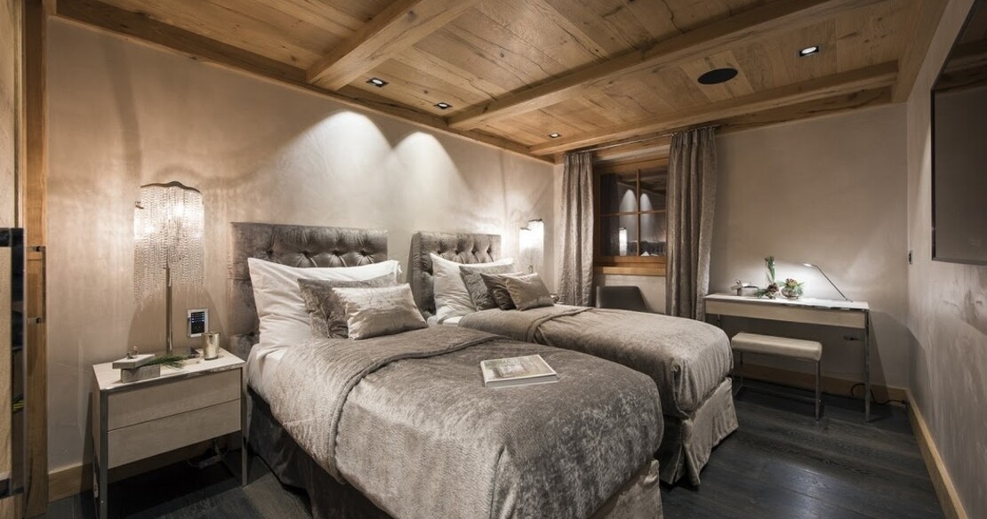 Chalet Aconcagua Zermatt - twin
