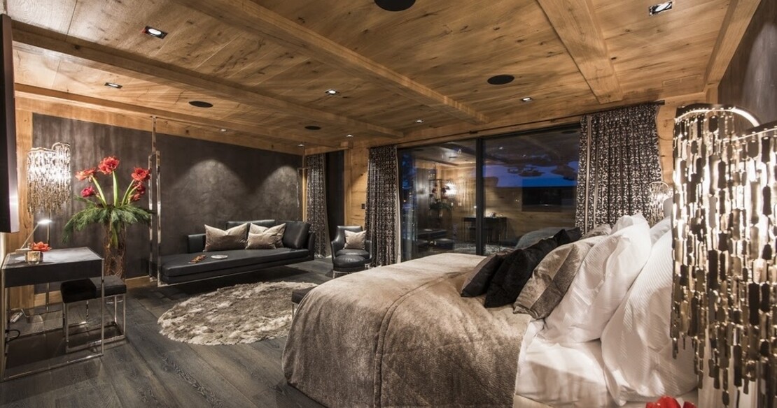 Chalet Aconcagua Zermatt - master double