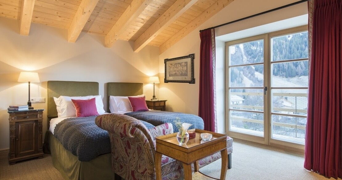 Chalet Griffin St Anton - twin
