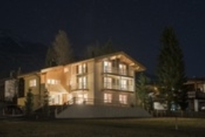 Luxury chalets in St Anton - Chalet Griffin 