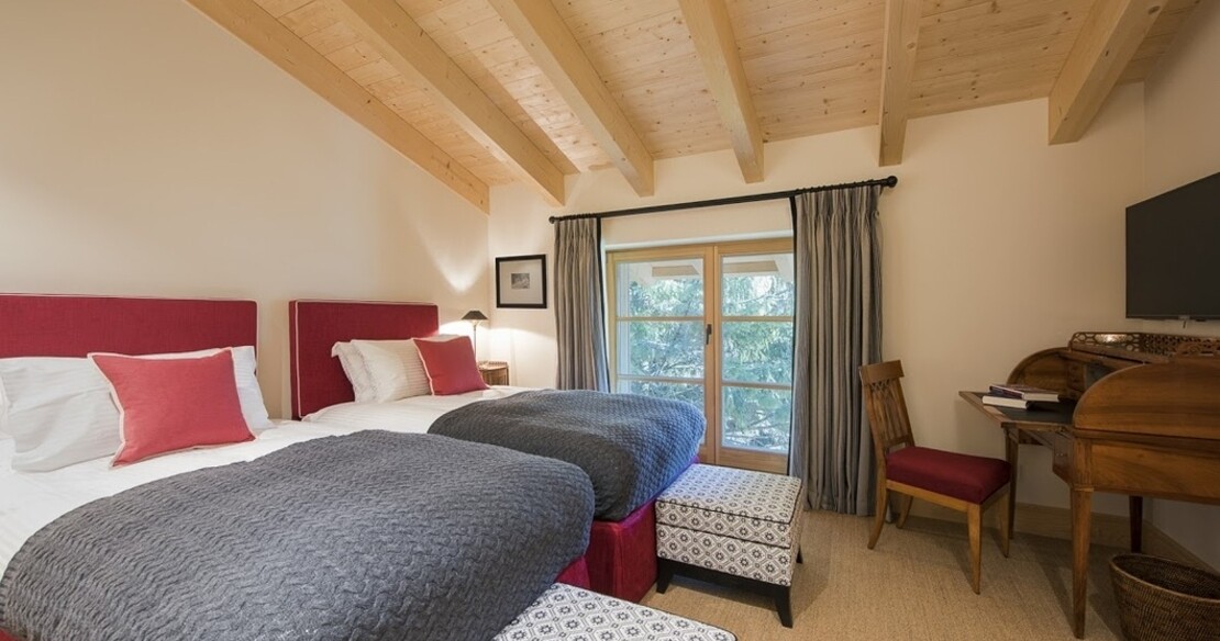 Chalet Griffin St Anton - twin