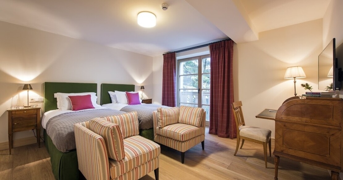 Chalet Griffin St Anton - double