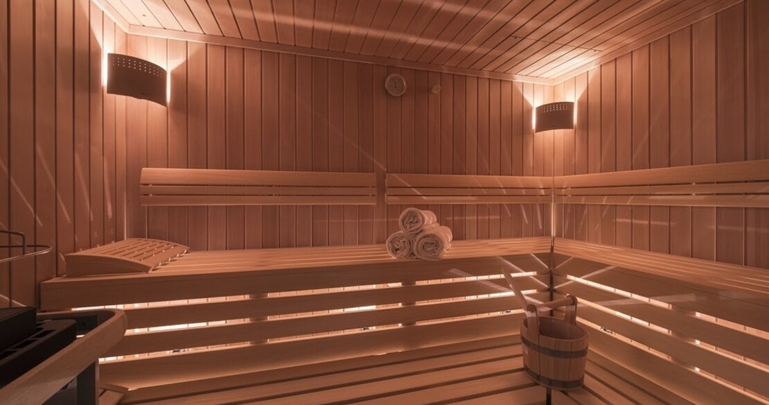 Chalet Griffin St Anton - SAUNA