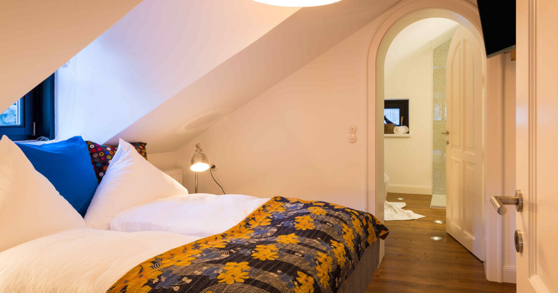 Sweet Little Home in St Anton bedroom