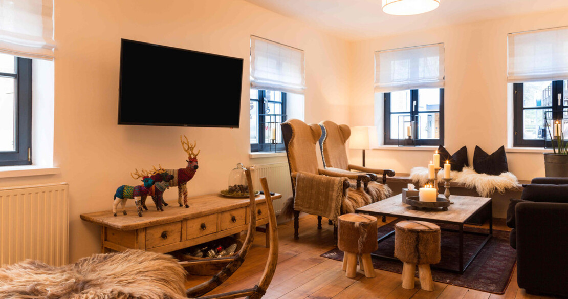 Sweet Little Home in St Anton lounge