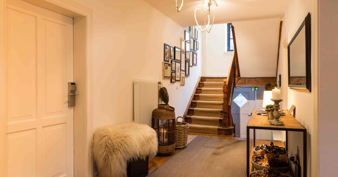 Sweet Little Home in St Anton hallway