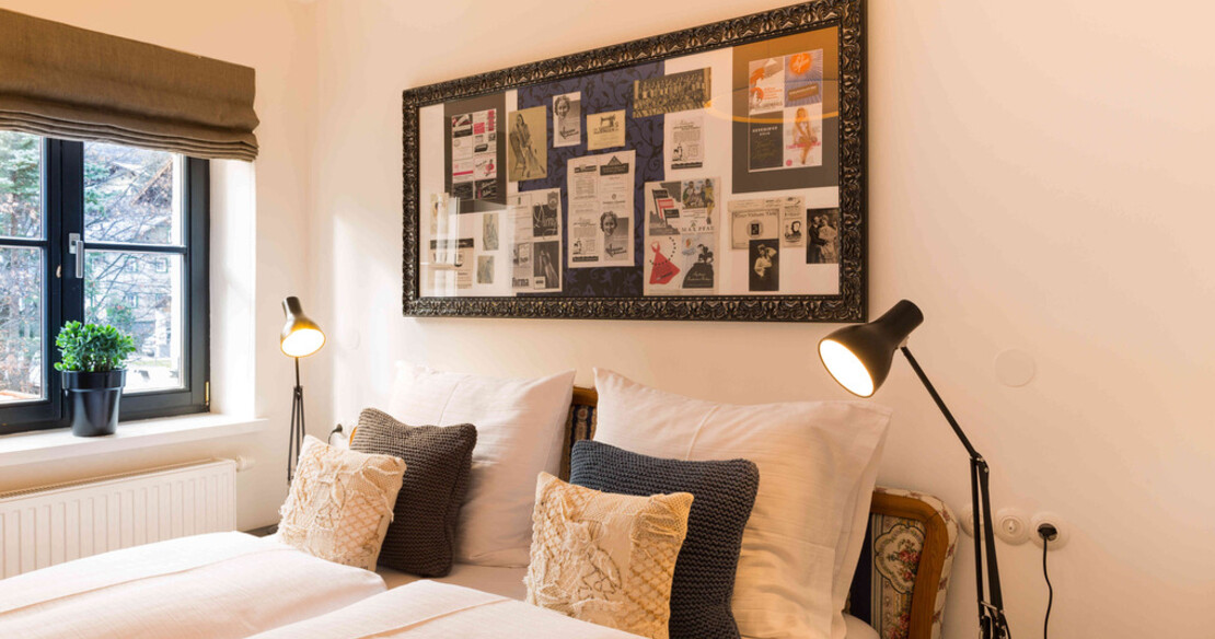 Sweet Little Home in St Anton decor detail