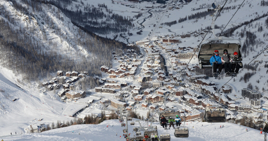 Chalet and hotel holidays in Val d'Isere