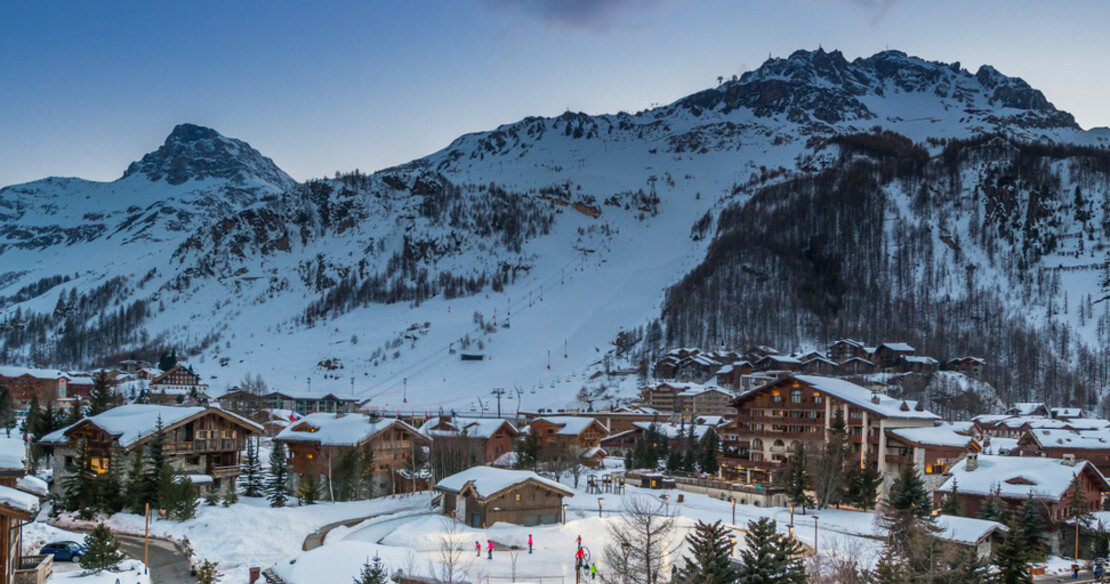 Luxury chalet and hotel holidays in Val d'Isere