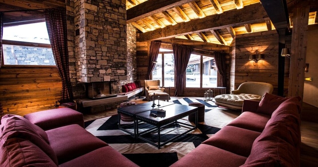 Luxury chalets in Val d'Isere - Chalet Chene