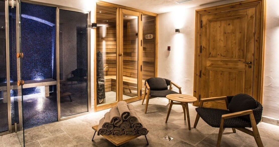 Chalet Ambre, Val d'Isere, steamroom 