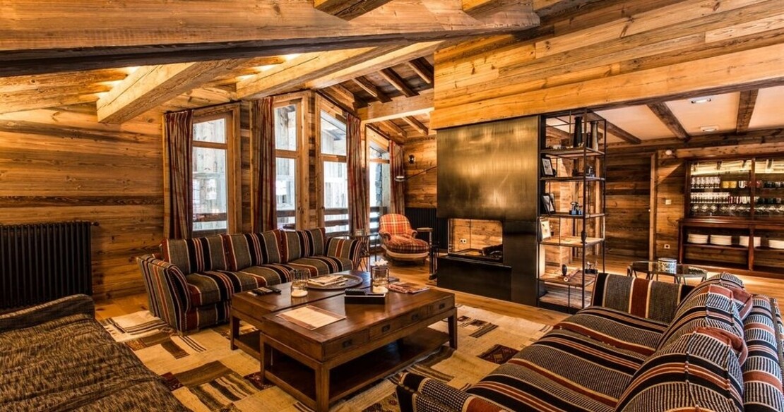 Luxury chalets in Val d'Isere - Chalet Ambre 