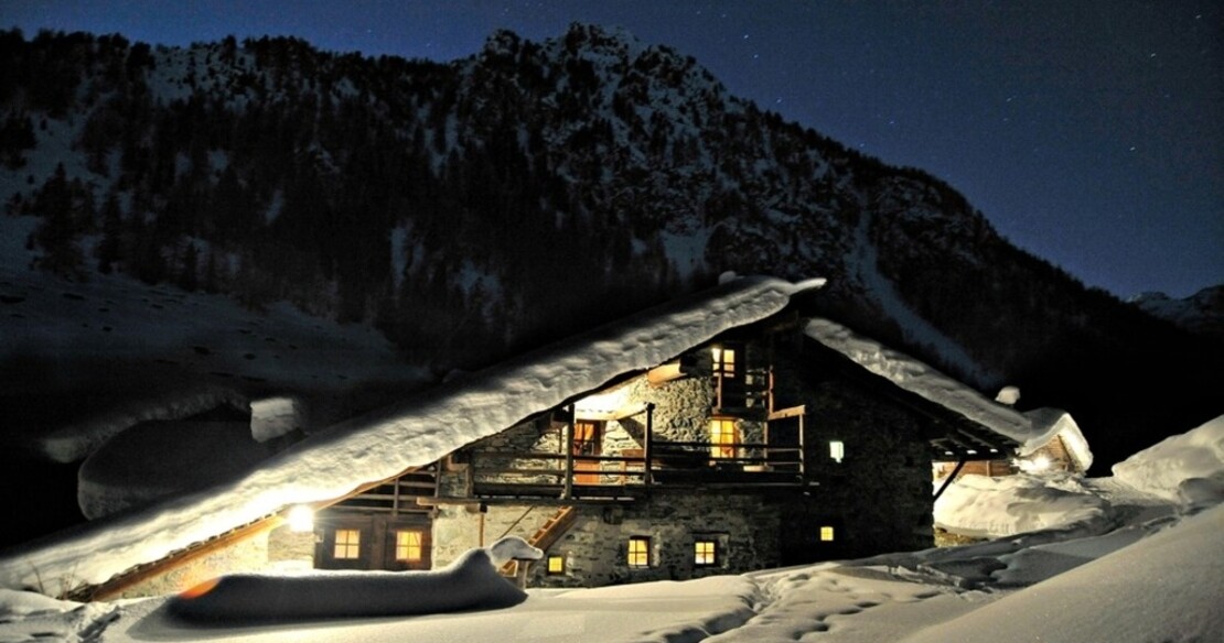 Hotels in Champoluc, the exceptional Hotellerie de Mascognaz