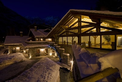 Au Coeur Des Neiges Courmayeur