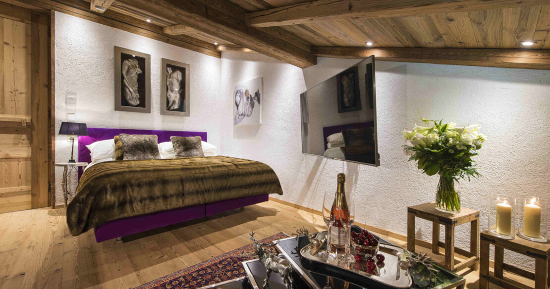 Chalet Tschoder - double 