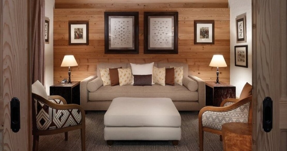 Club Chalet Aurelio in Lech - junior suite