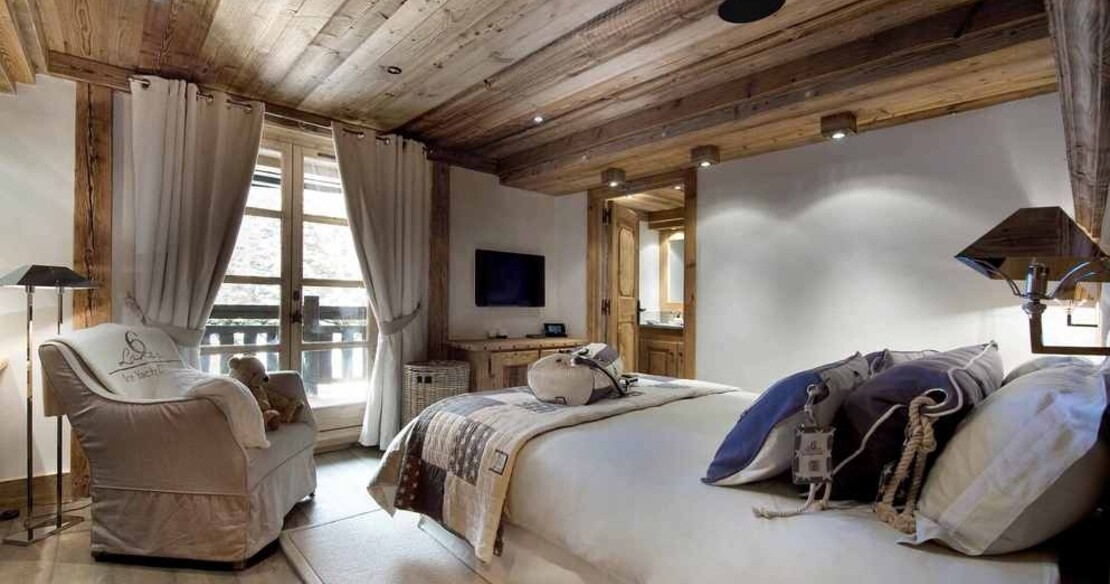 Le Petit Chateau in Courchevel