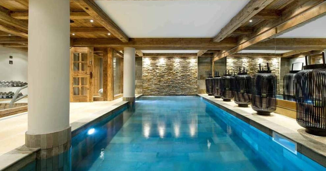 Le Petit Chateau in Courchevel