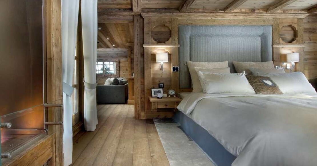 Le Petit Chateau in Courchevel