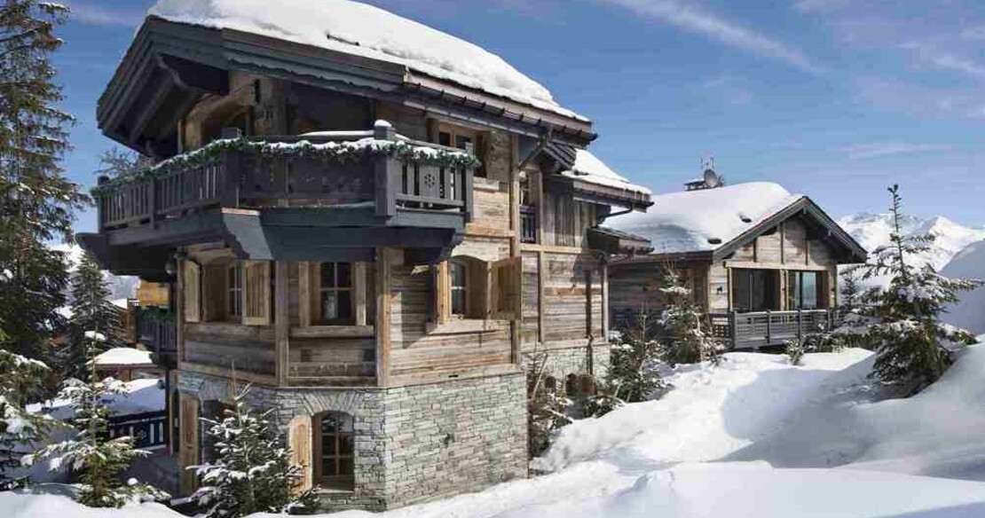 le Petit Palais in Courchevel