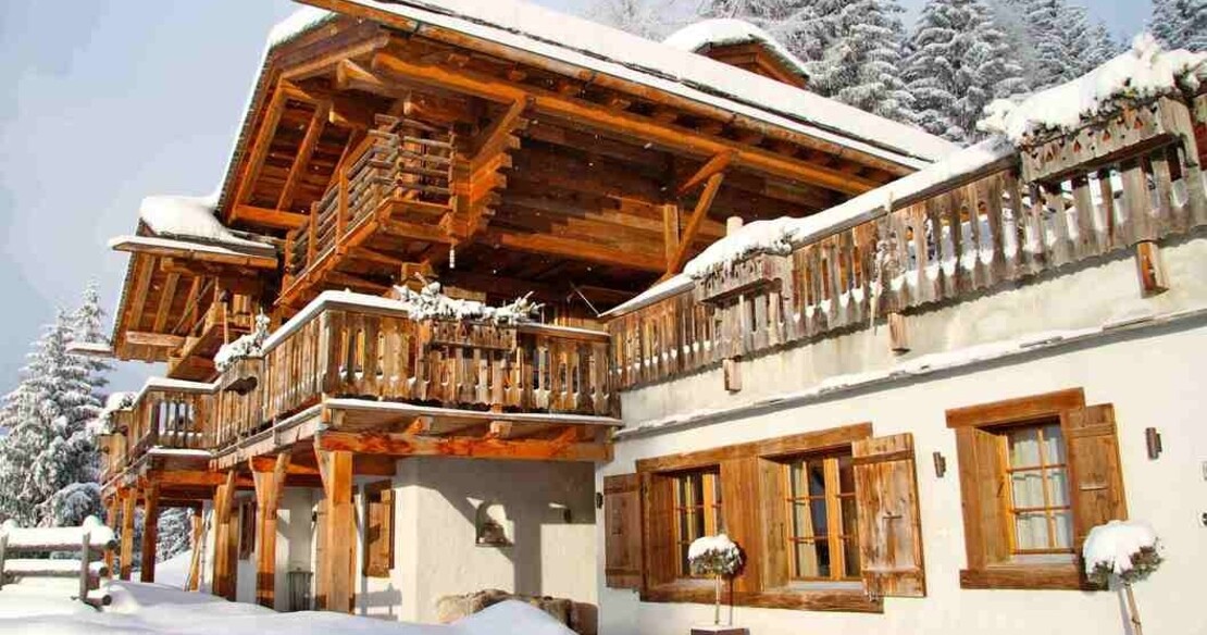 Luxury chalet Milou in Verbier