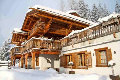 Luxury chalet Milou in Verbier