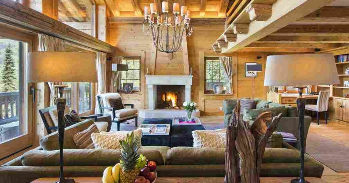 Luxury chalet Milou in Verbier