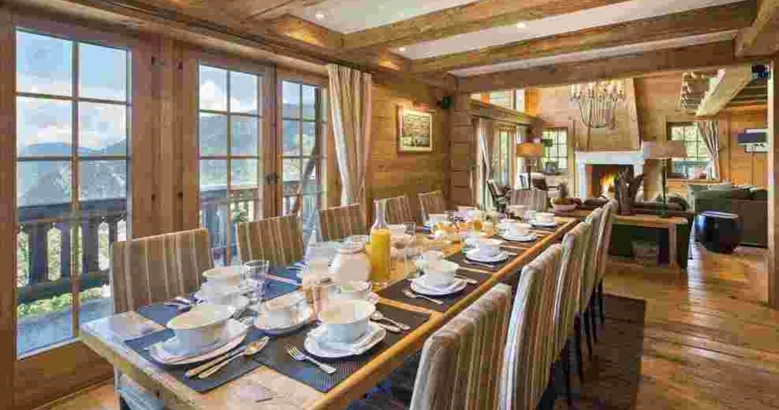 Luxury chalet Milou in Verbier