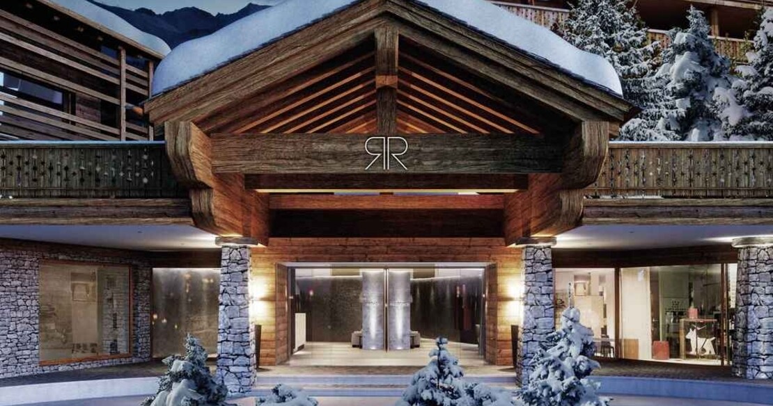 Luxury chalet apartment Rosalp 4 in Verbier
