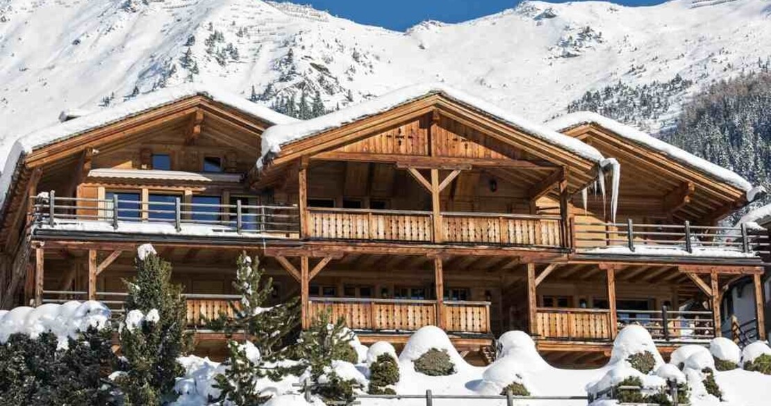 Luxury chalet Daray Penthouse in Verbier