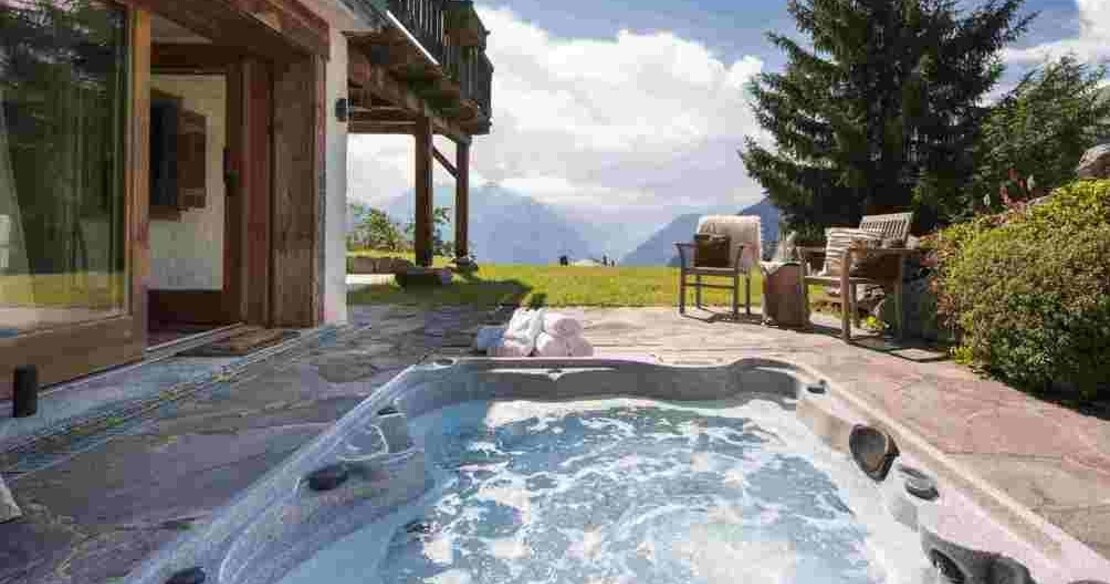 Luxury chalet Milou in Verbier