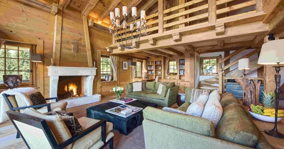 Luxury chalet Milou in Verbier