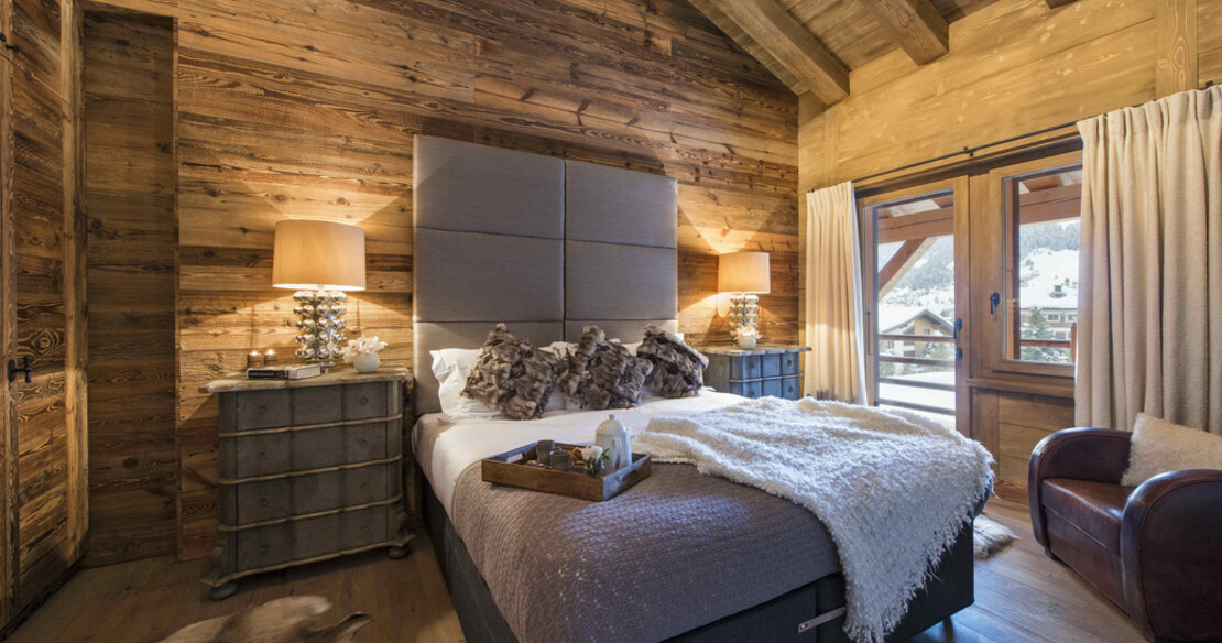 Luxury chalet Daray Penthouse in Verbier