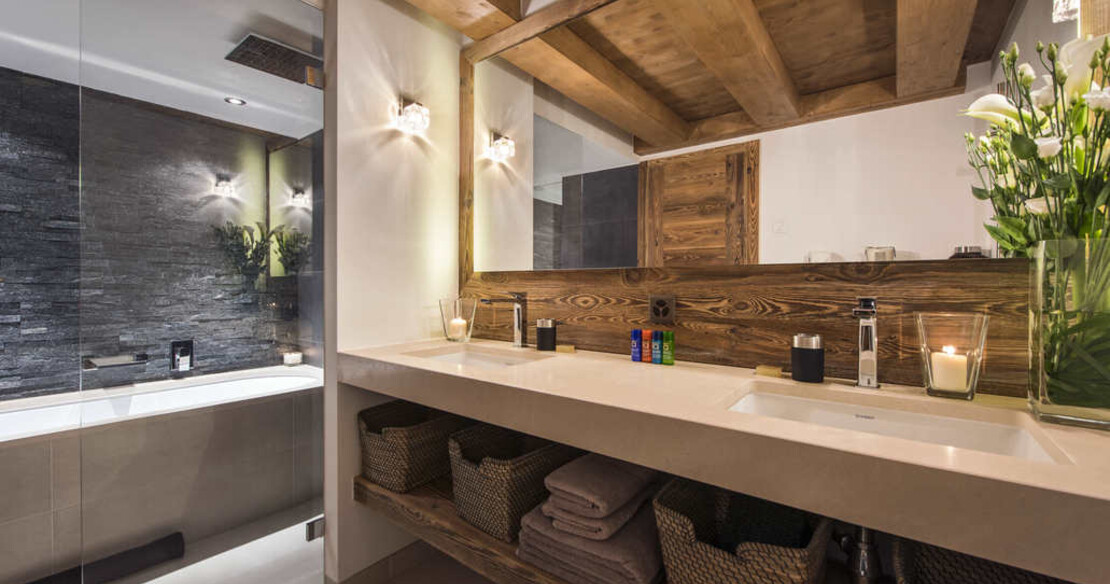 Luxury chalet Daray Penthouse in Verbier