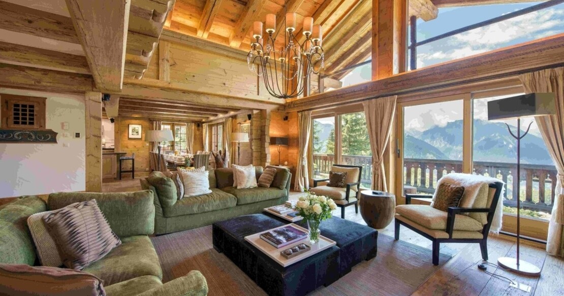 Luxury chalet Milou in Verbier