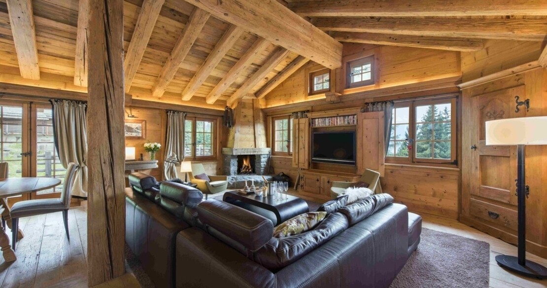 Luxury chalet Milou in Verbier