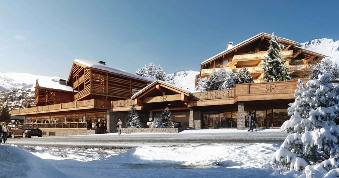 Luxury chalet apartment Rosalp 4 in Verbier