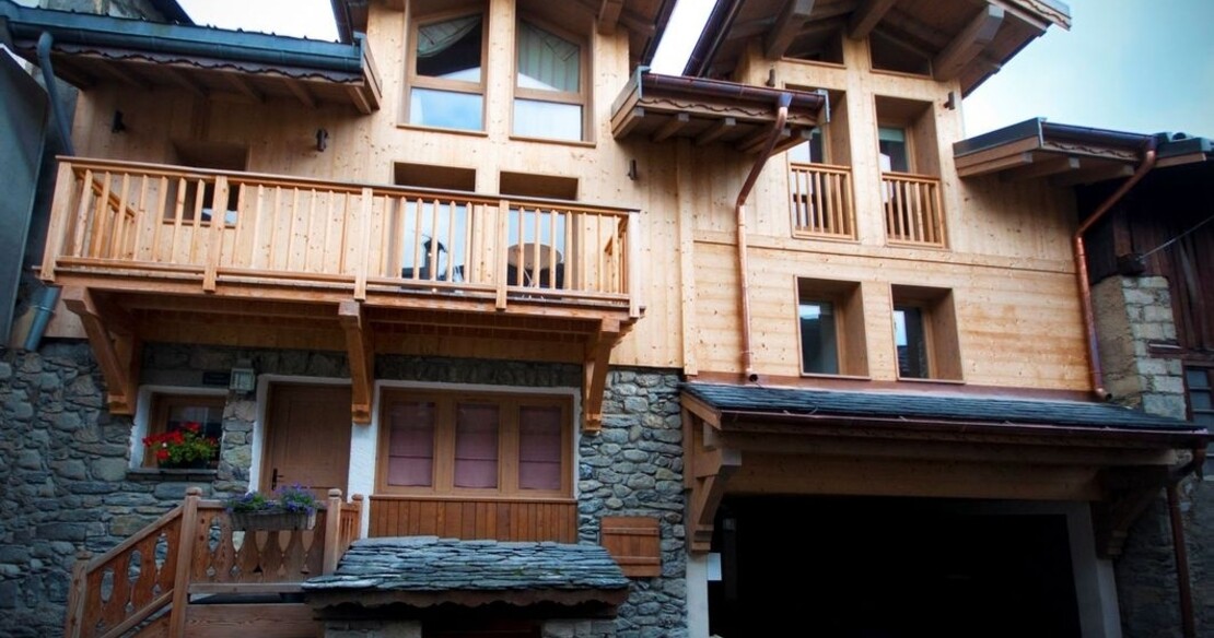 Chalet Pierremont - Le Praz