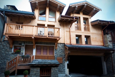 Chalet Pierremont - Le Praz