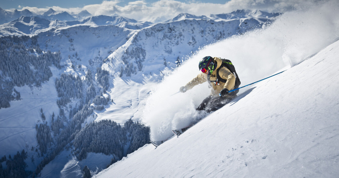 Leogang Resort - Off piste