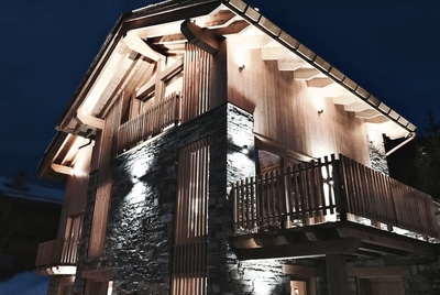 Chalet Caro - Sitting room