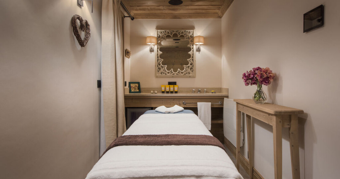 Chalet Valentin - Massage