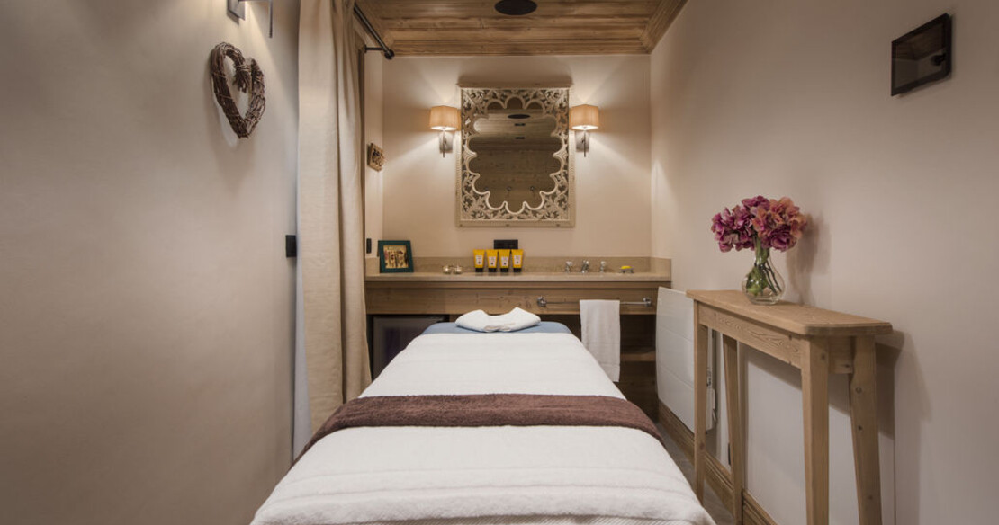 Chalet Valentin - Massage